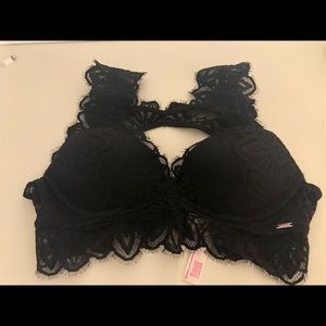 Pink Victoria secret bralette